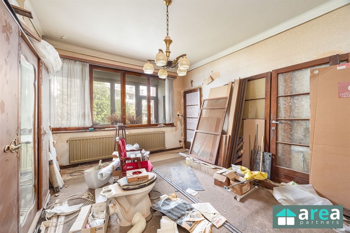 IN OPTIE! - Opbrengsteigendom bestaande uit 2 appartementen met tuin in topbuurt!