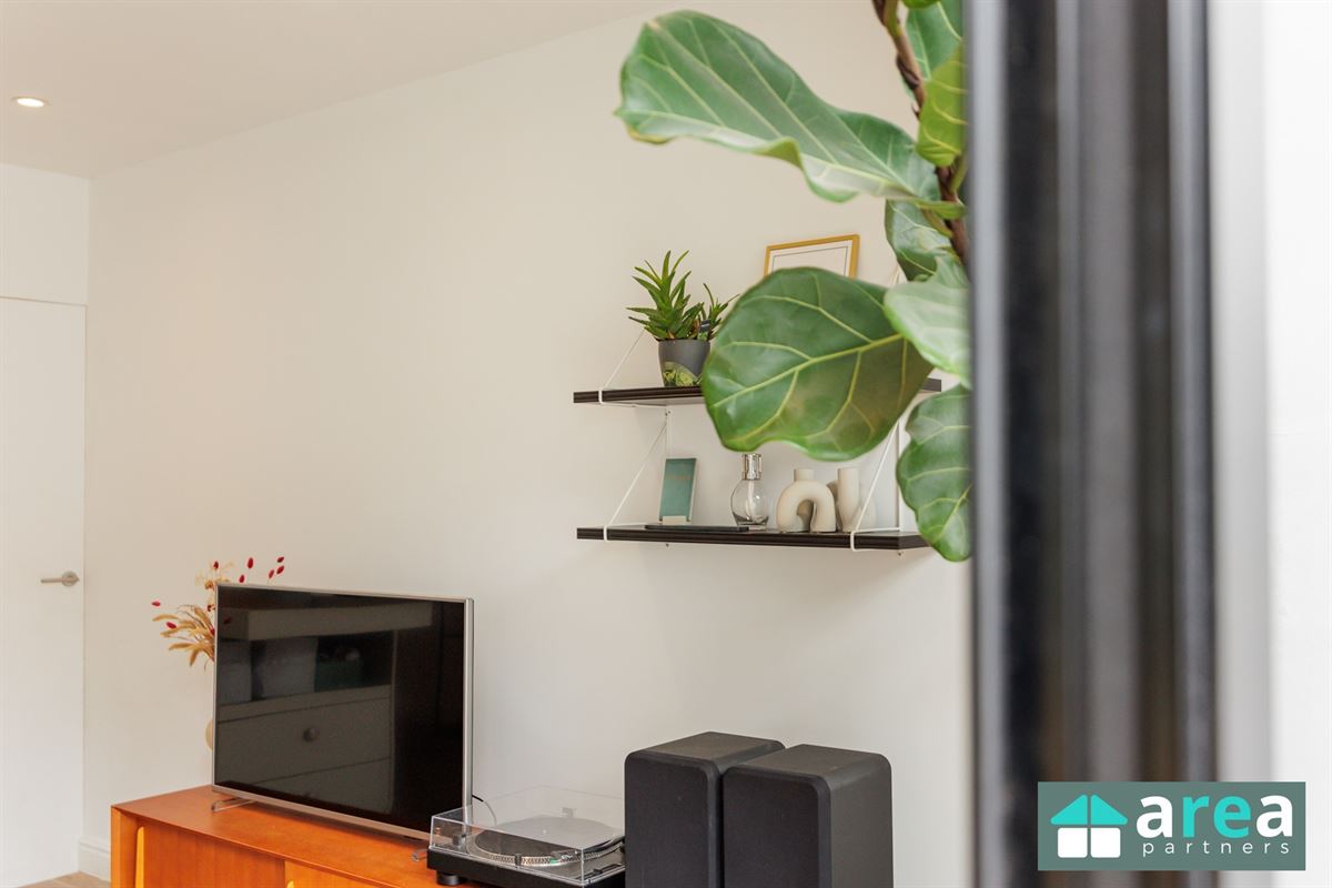 IN OPTIE! - Charmante & energiezuinige woning met stadskoer in Boho!