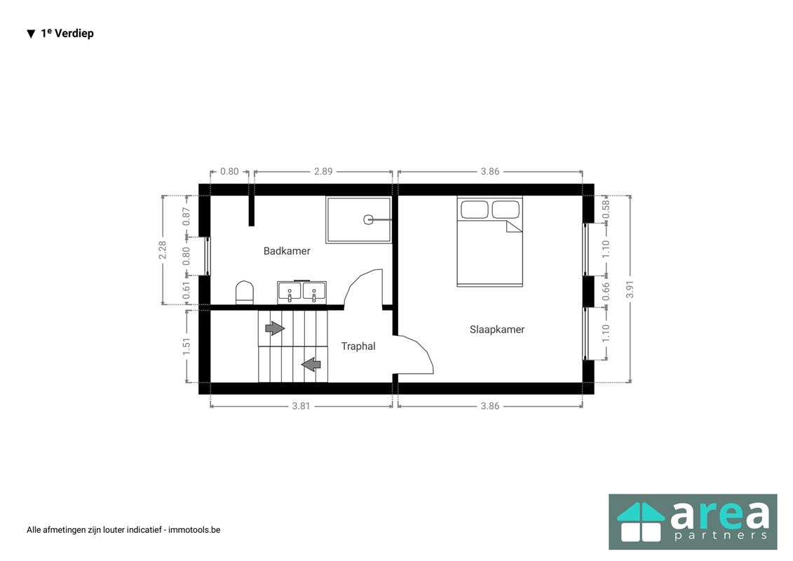IN OPTIE! - Charmante & energiezuinige woning met stadskoer in Boho!