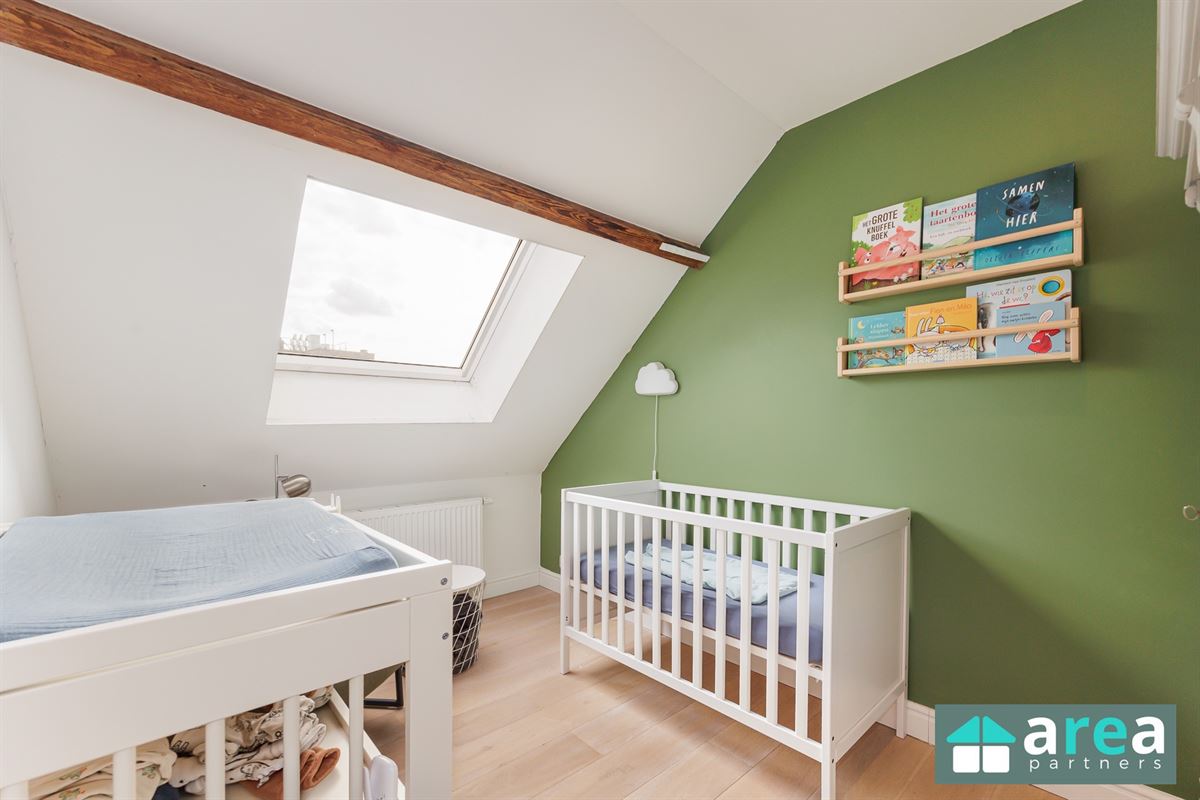 IN OPTIE! - Charmante & energiezuinige woning met stadskoer in Boho!