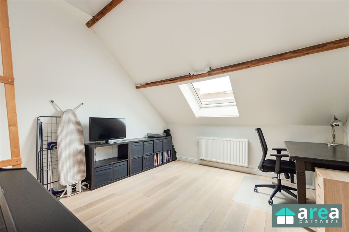 IN OPTIE! - Charmante & energiezuinige woning met stadskoer in Boho!