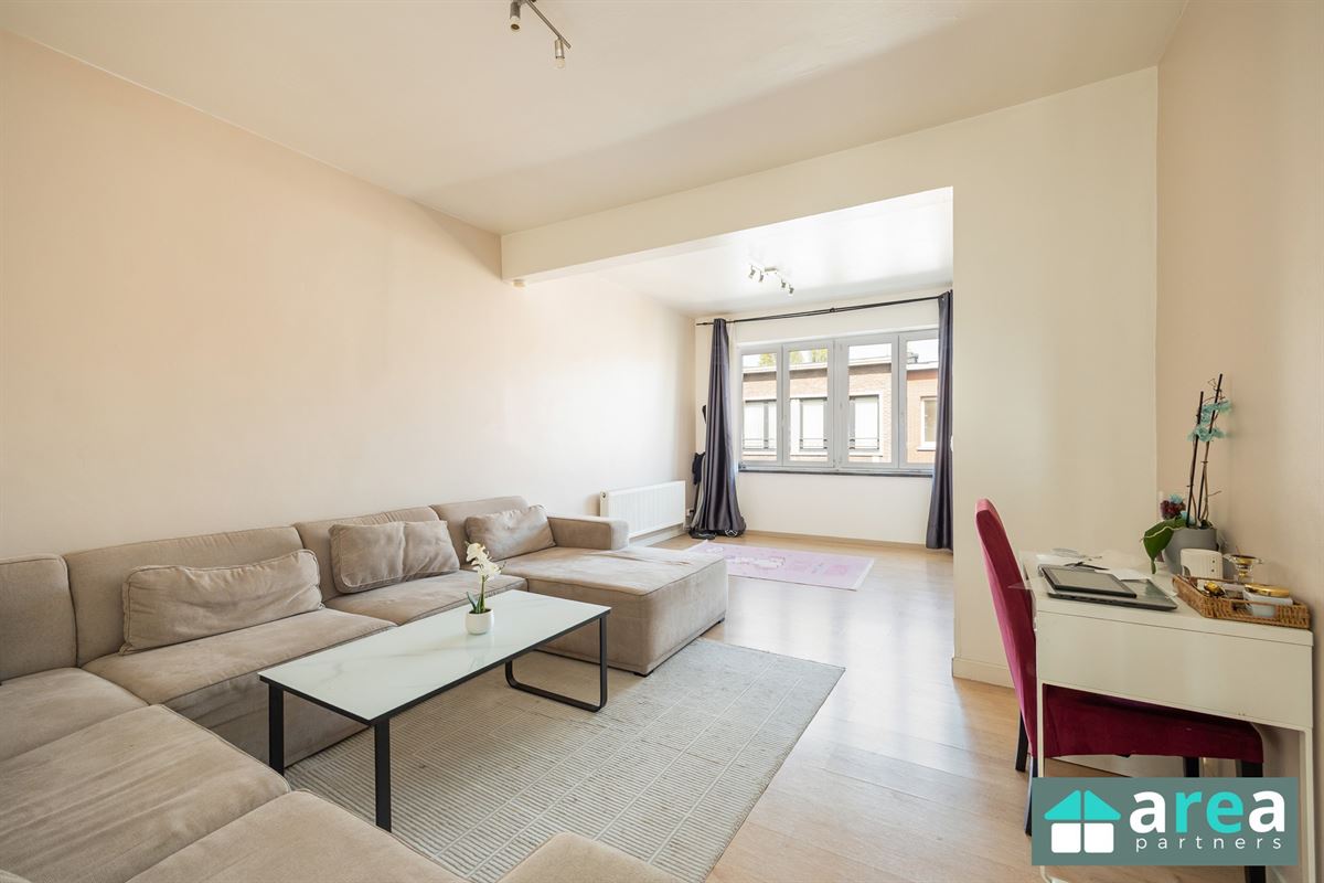 2 slpk appartement met terras
