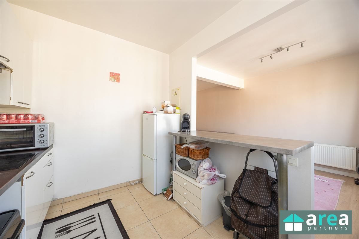 2 slpk appartement met terras