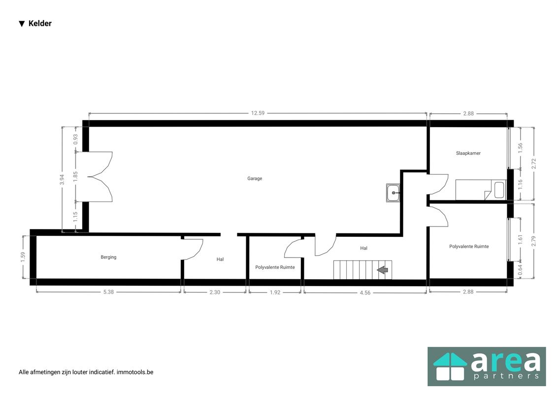 IN OPTIE! - Opbrengsteigendom bestaande uit 2 appartementen met tuin in topbuurt!