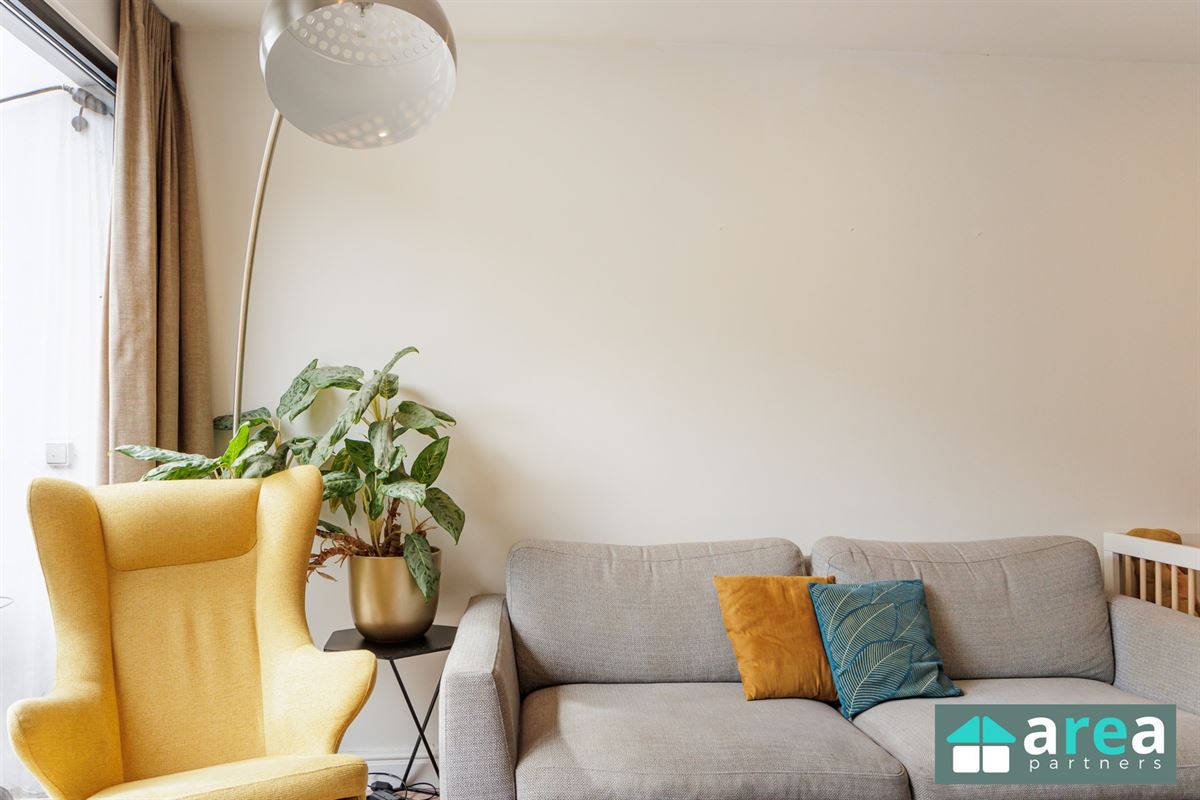 IN OPTIE! - Charmante & energiezuinige woning met stadskoer in Boho!
