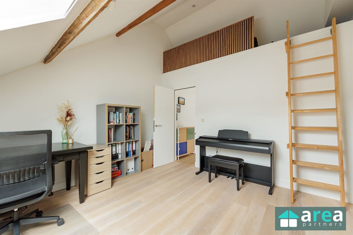IN OPTIE! - Charmante & energiezuinige woning met stadskoer in Boho!