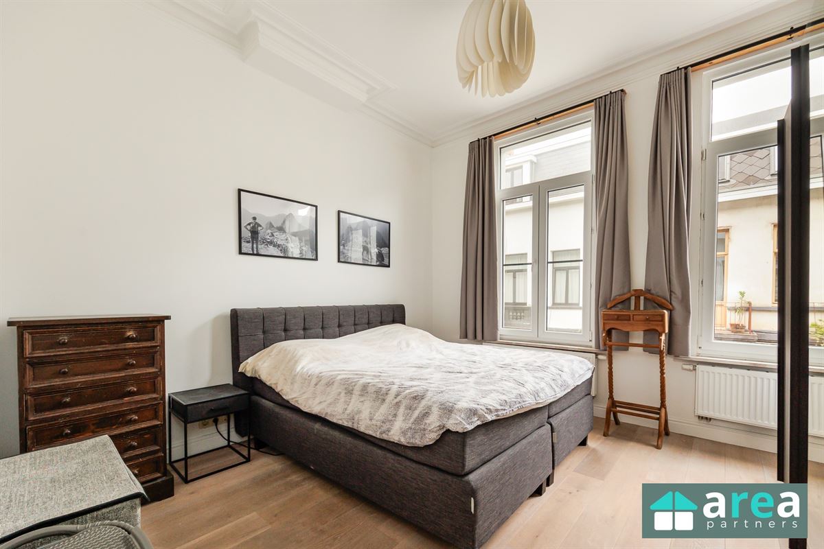 IN OPTIE! - Charmante & energiezuinige woning met stadskoer in Boho!