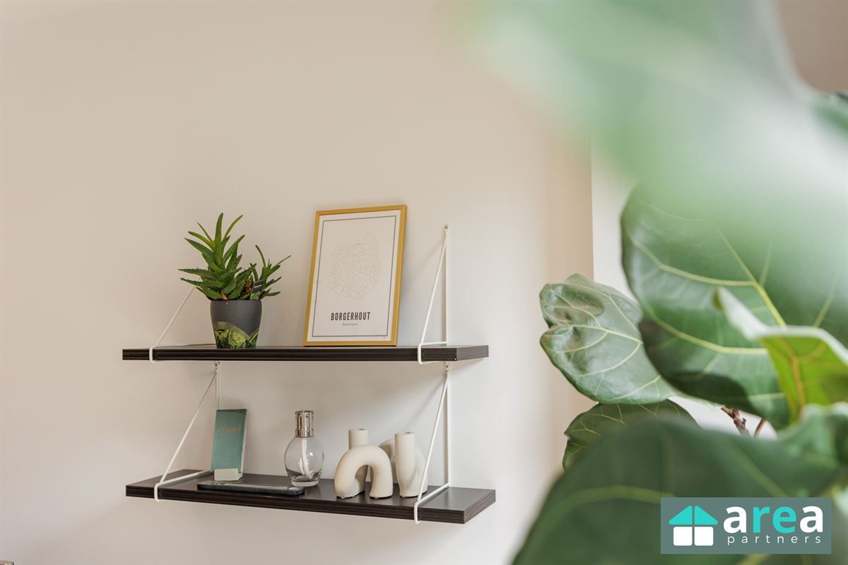 IN OPTIE! - Charmante & energiezuinige woning met stadskoer in Boho!