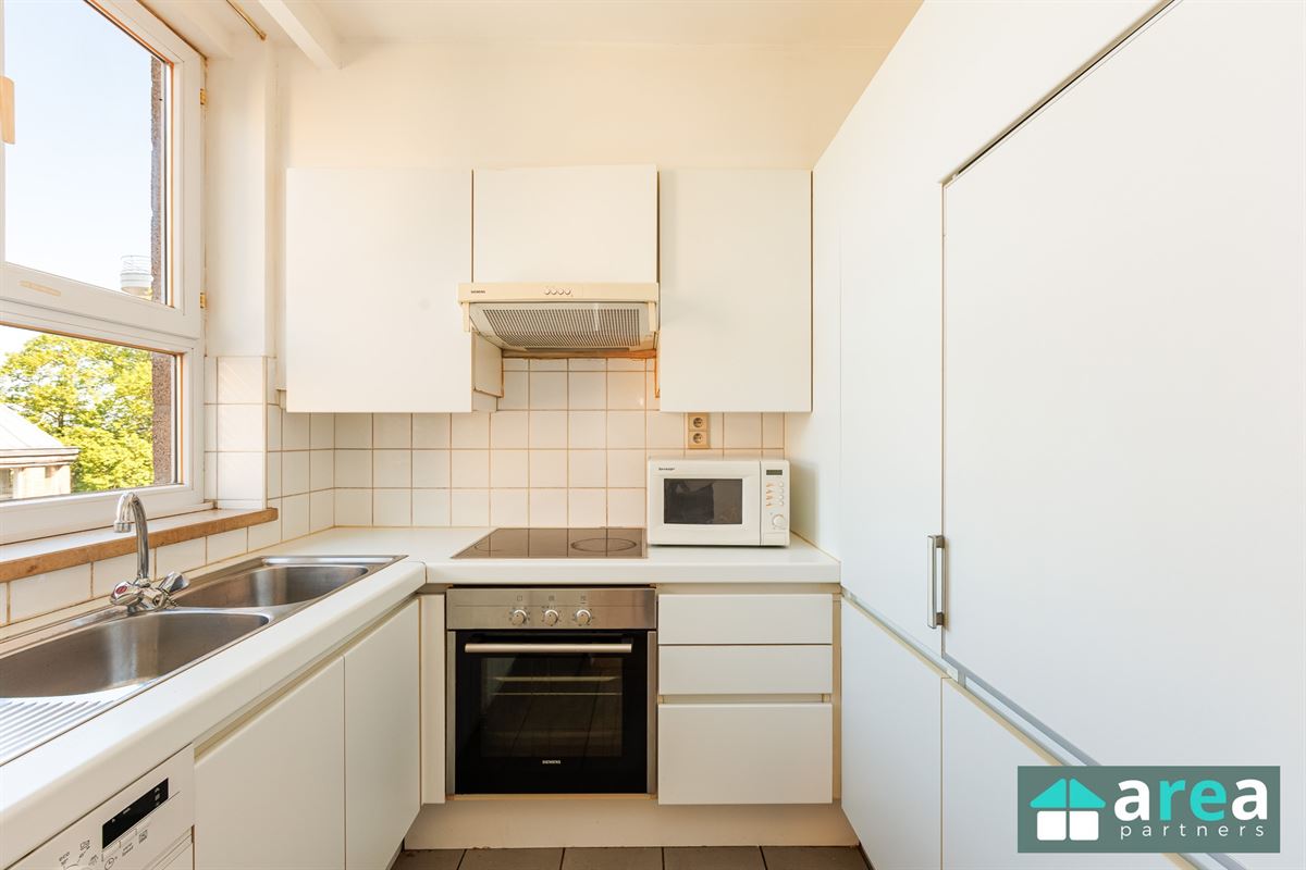 1-slpk appartement met zicht op de Schelde
