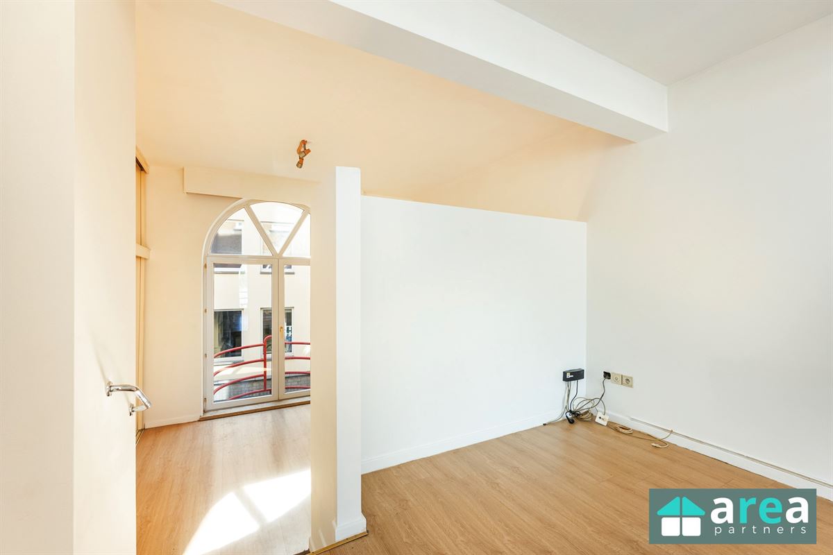 1-slpk appartement met zicht op de Schelde