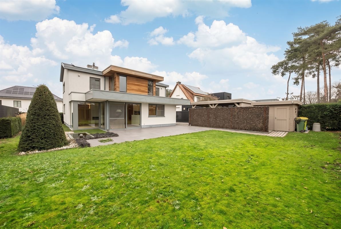 Instapklare energiezuinige woning op toplocatie!