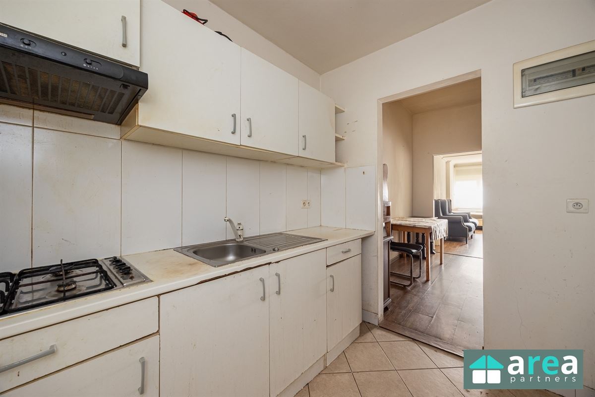Ruime opbrengsteigendom bestaande uit 5units op centrale locatie!