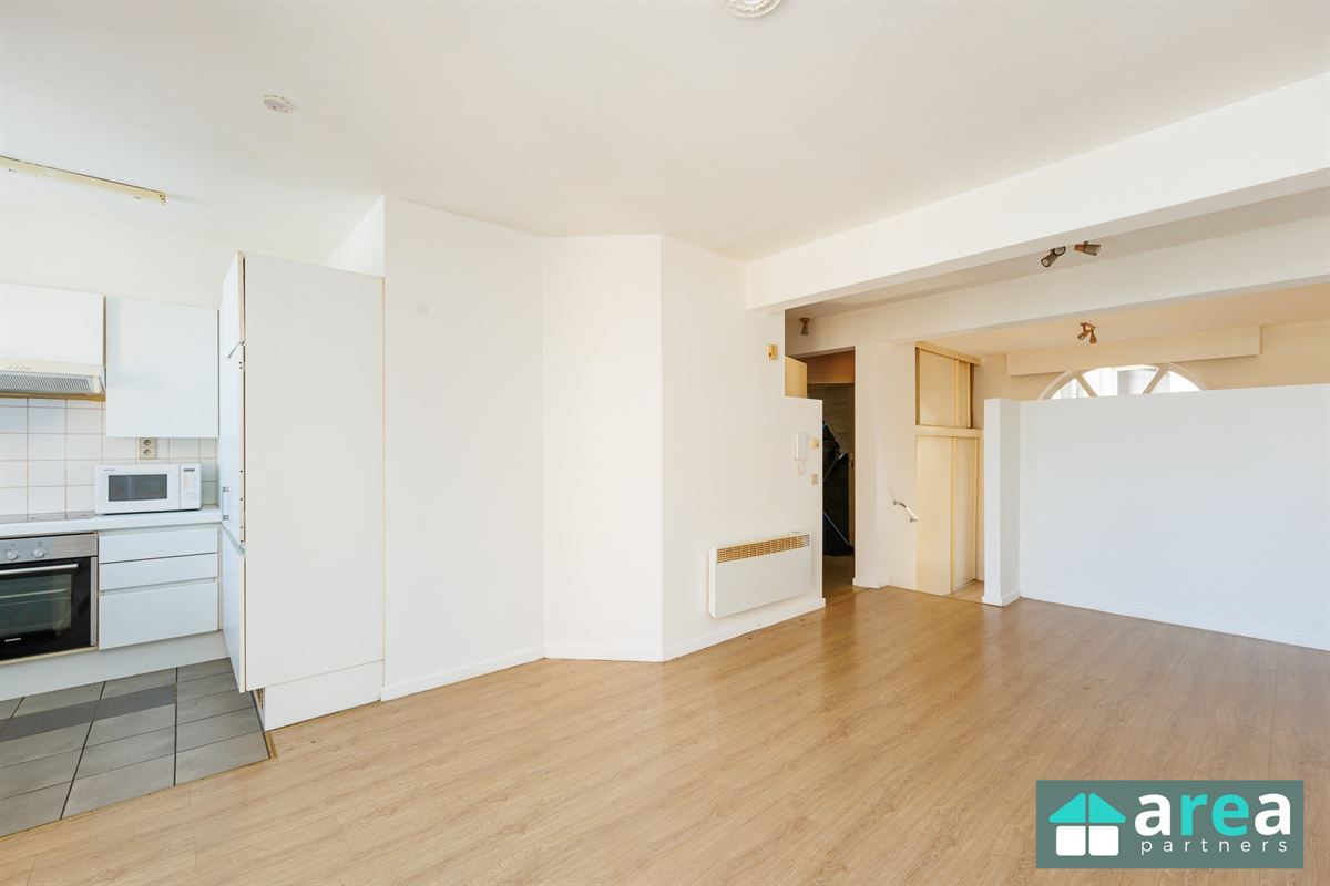 1-slpk appartement met zicht op de Schelde