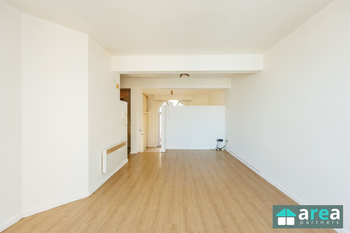 1-slpk appartement met zicht op de Schelde