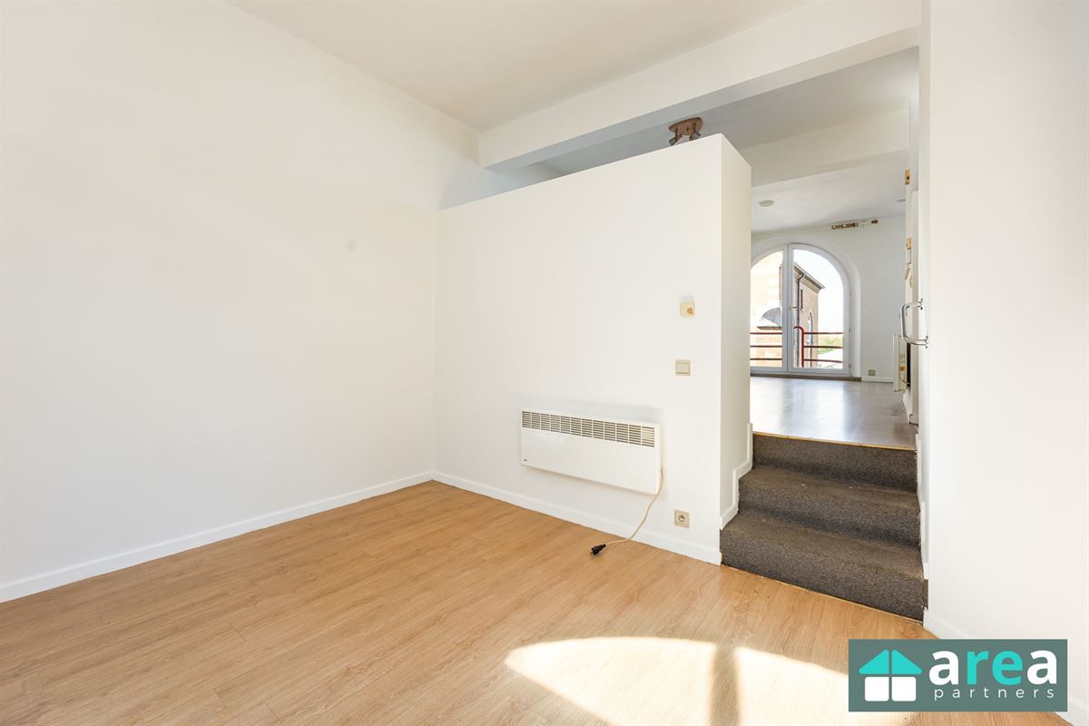 1-slpk appartement met zicht op de Schelde