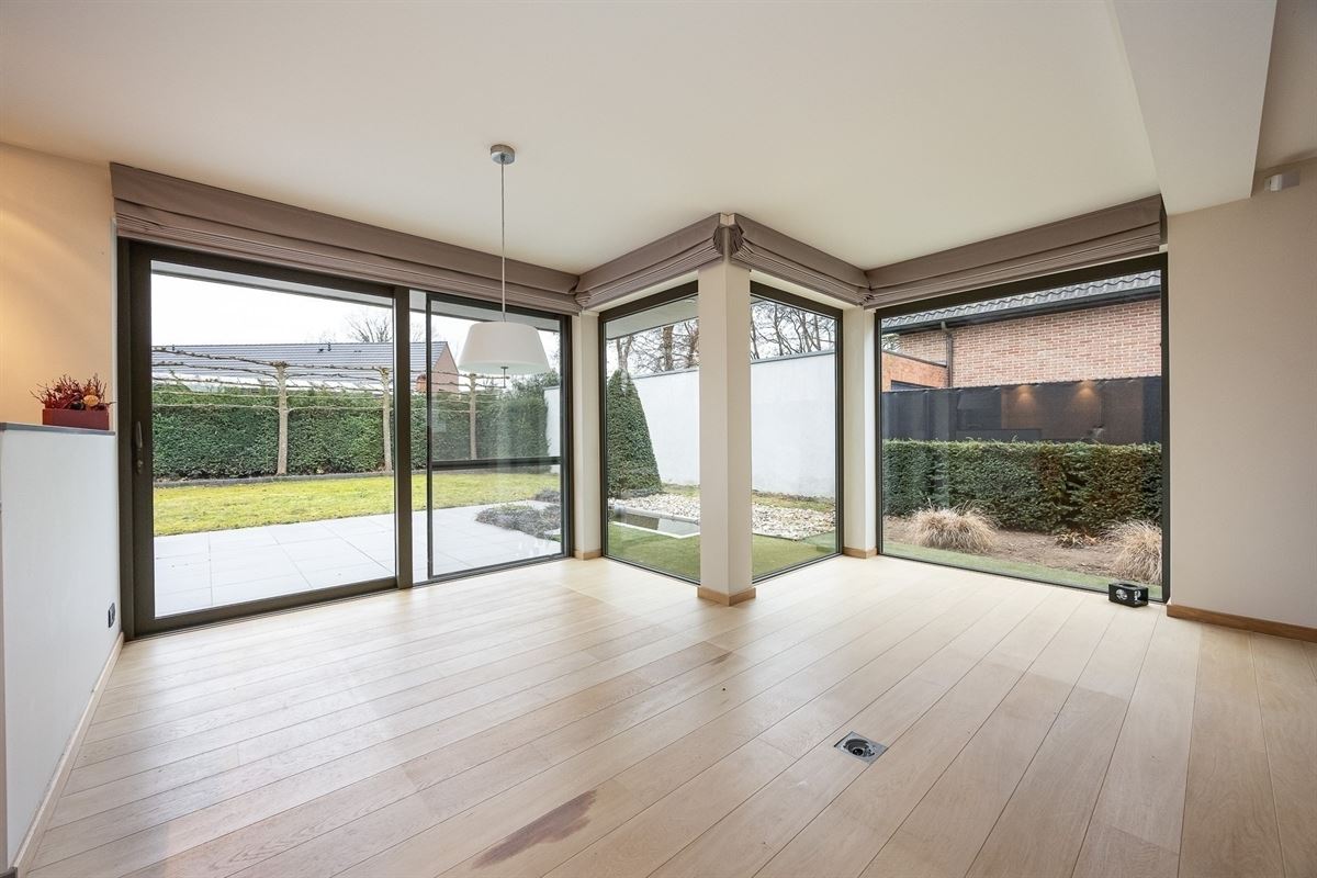 Instapklare energiezuinige woning op toplocatie!