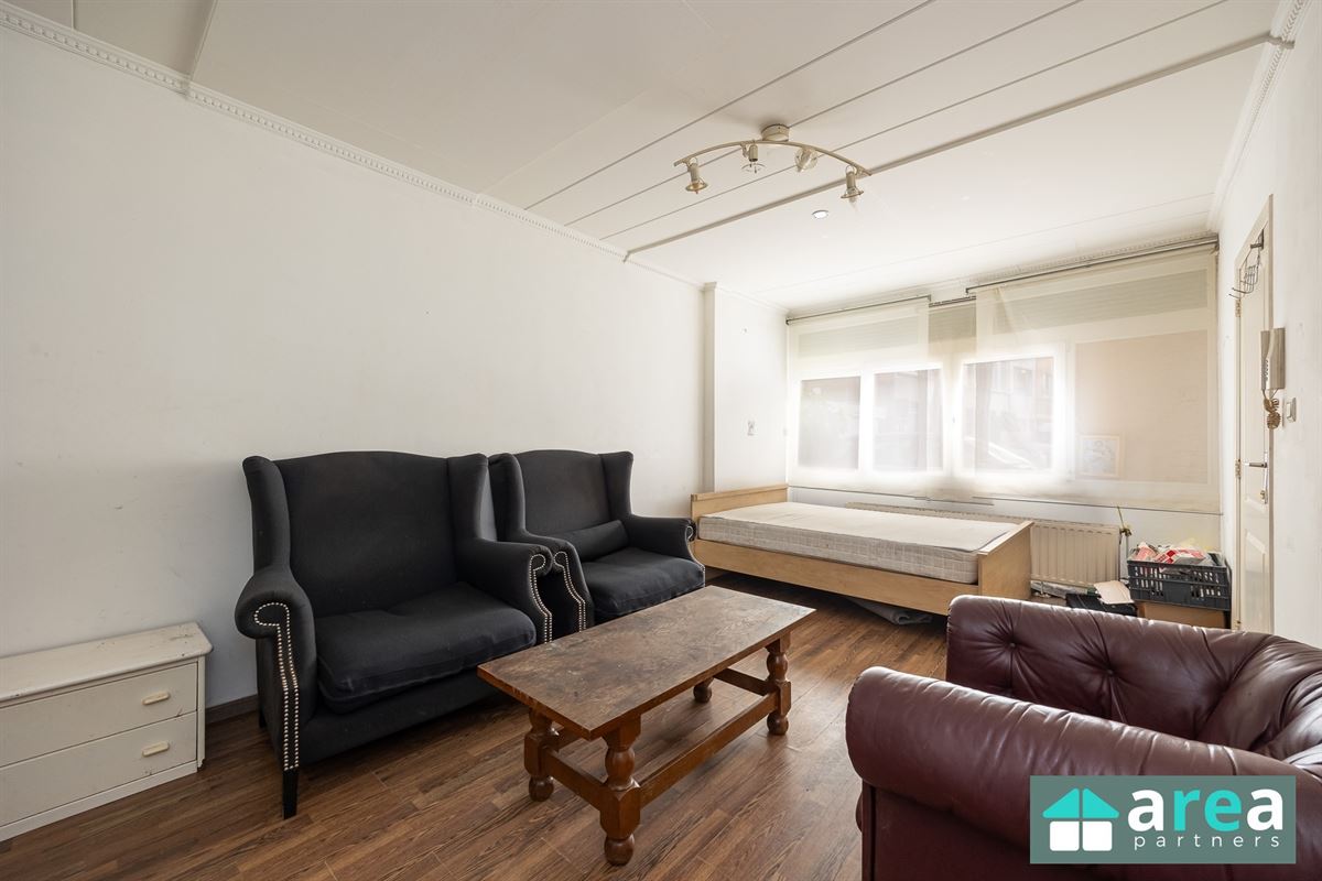 Ruime opbrengsteigendom bestaande uit 5units op centrale locatie!