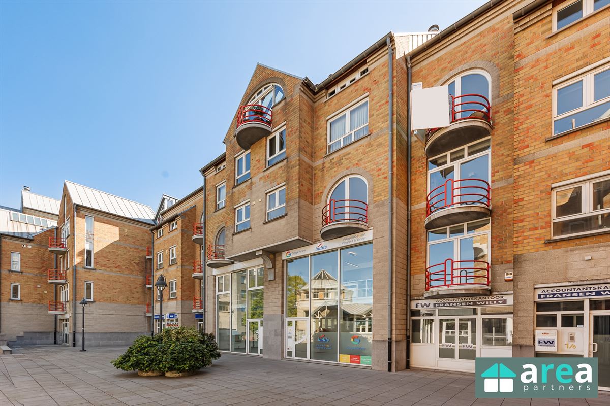 1-slpk appartement met zicht op de Schelde