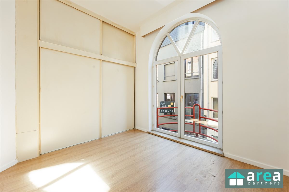 1-slpk appartement met zicht op de Schelde