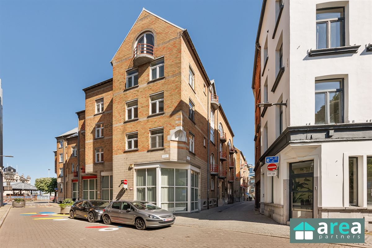 1-slpk appartement met zicht op de Schelde