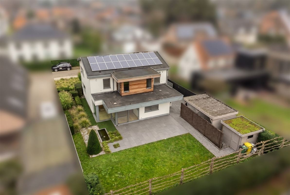 Instapklare energiezuinige woning op toplocatie!