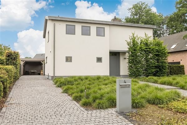 Instapklare energiezuinige woning op toplocatie!