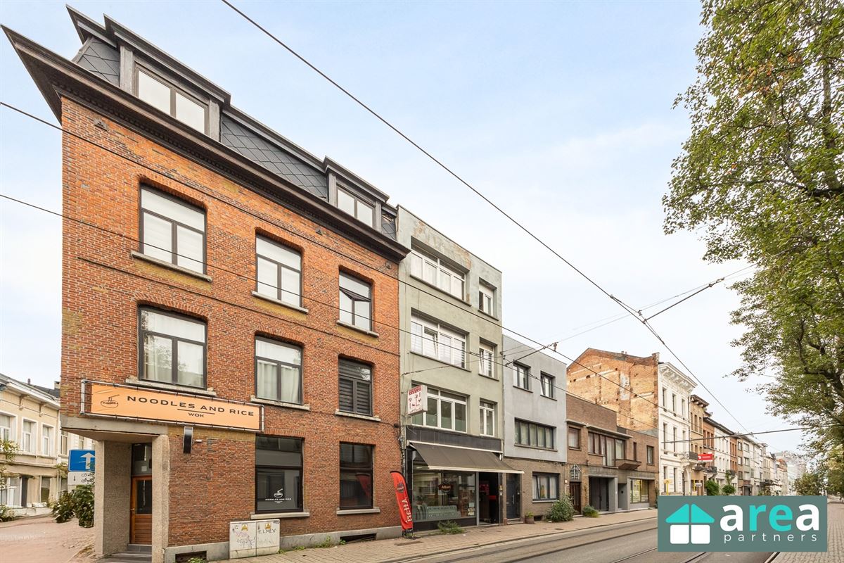 Opbrengsteigendom bestaande uit 3 appartementen!