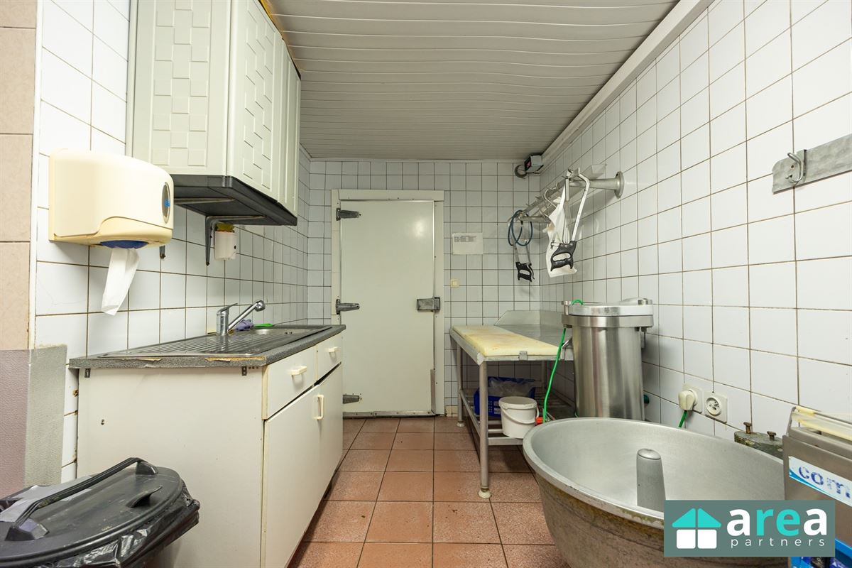 Ruim handelsgelijkvloers op toplocatie!
