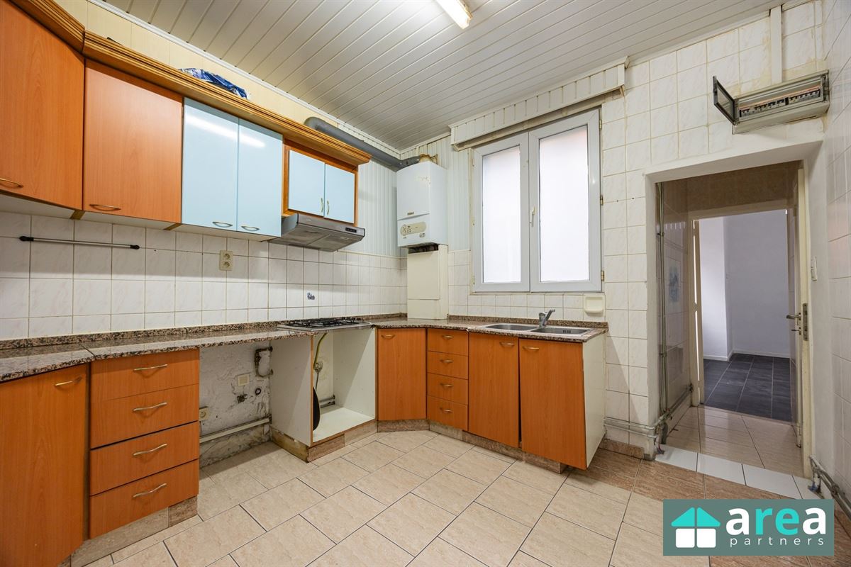 Opbrengsteigendom bestaande uit 3 appartementen!