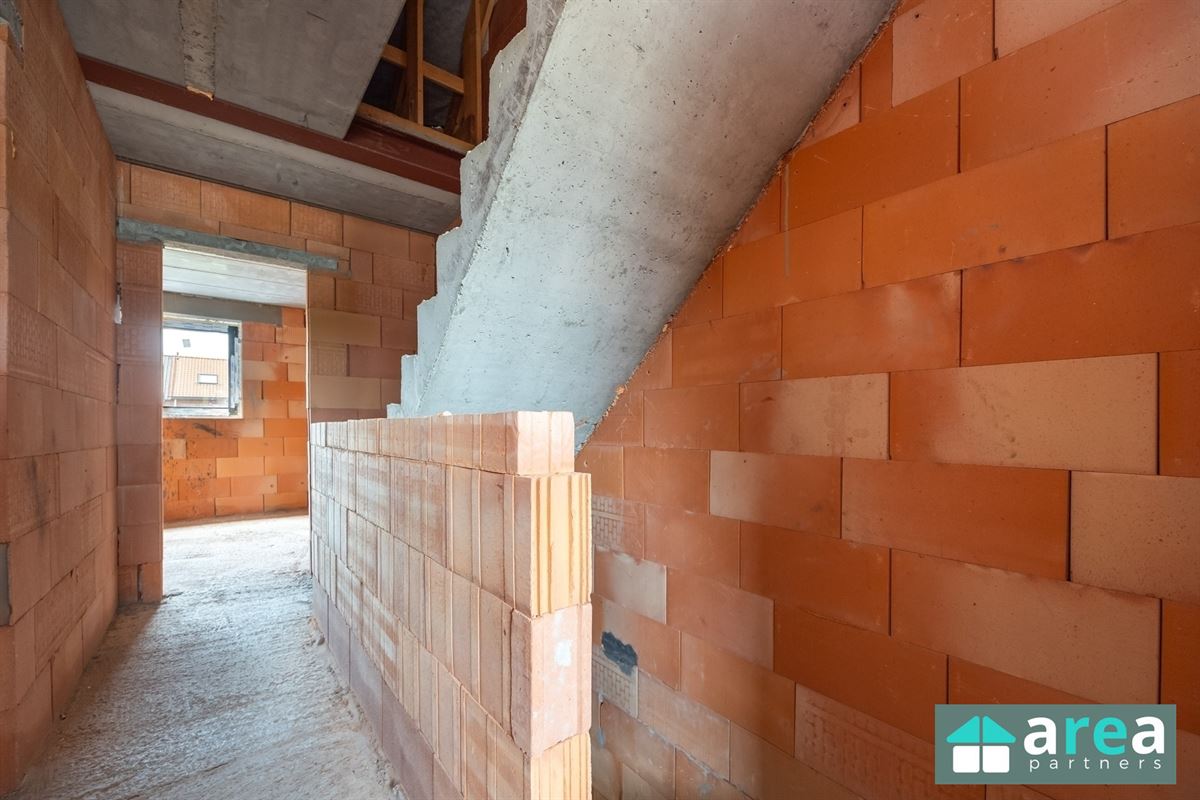 Casco gezinswoning met tuin op toplocatie in Schoten