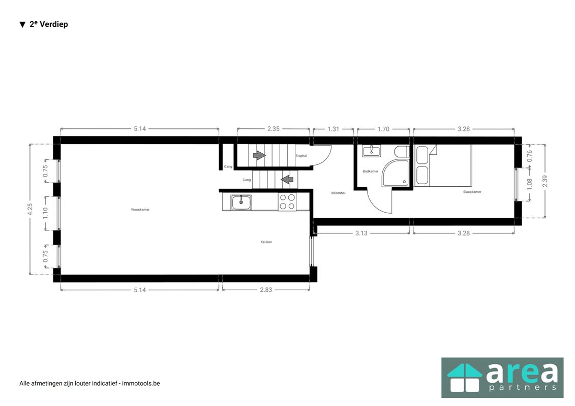 Gerenoveerde opbrengsteigendom bestaande uit 3 units!