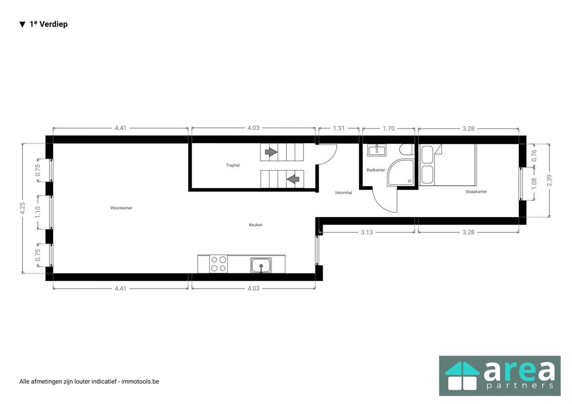 Gerenoveerde opbrengsteigendom bestaande uit 3 units!