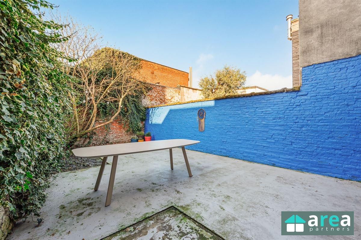 Ruime instapklare woning met 3 slpk en tuin!