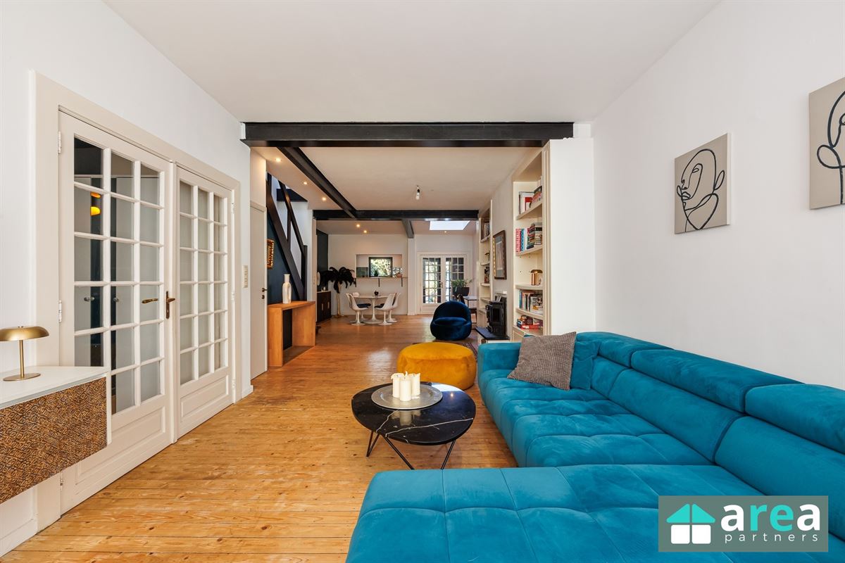 Ruime instapklare woning met 3 slpk en tuin!