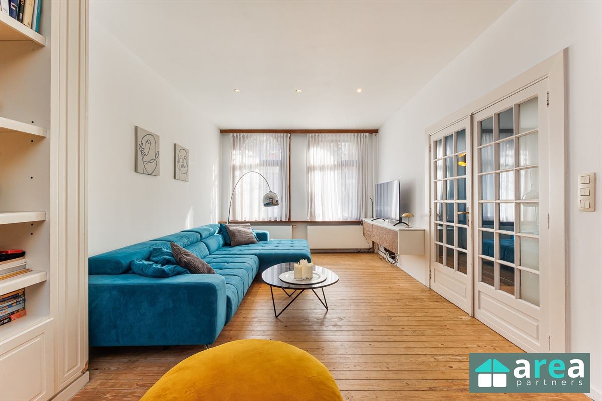 Ruime instapklare woning met 3 slpk en tuin!