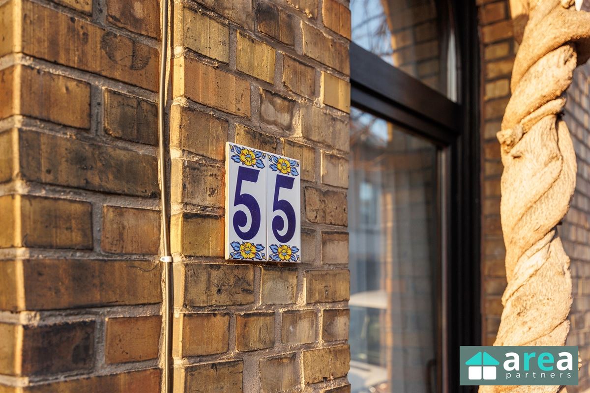 Ruime instapklare woning met 3 slpk en tuin!