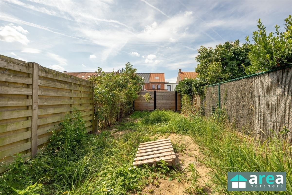 Casco gezinswoning met tuin op toplocatie in Schoten