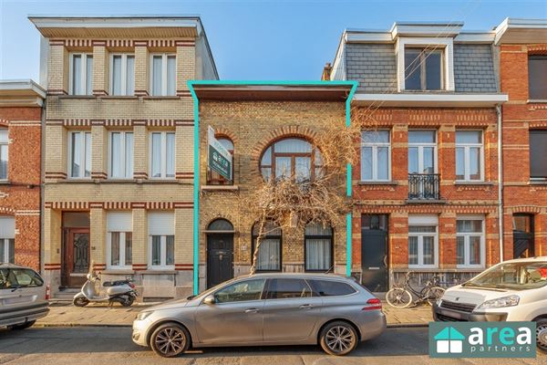 Ruime instapklare woning met 3 slpk en tuin!