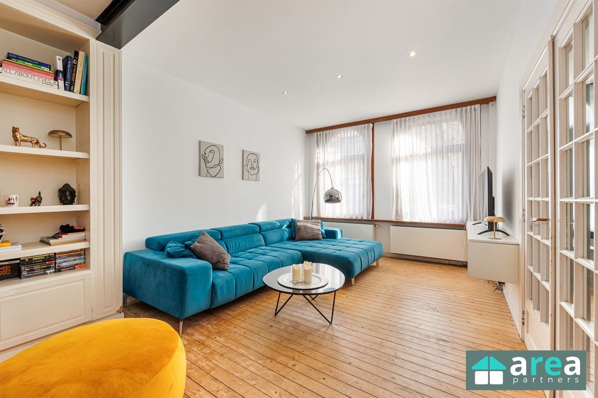 Ruime instapklare woning met 3 slpk en tuin!