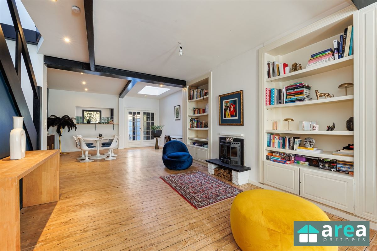 Ruime instapklare woning met 3 slpk en tuin!