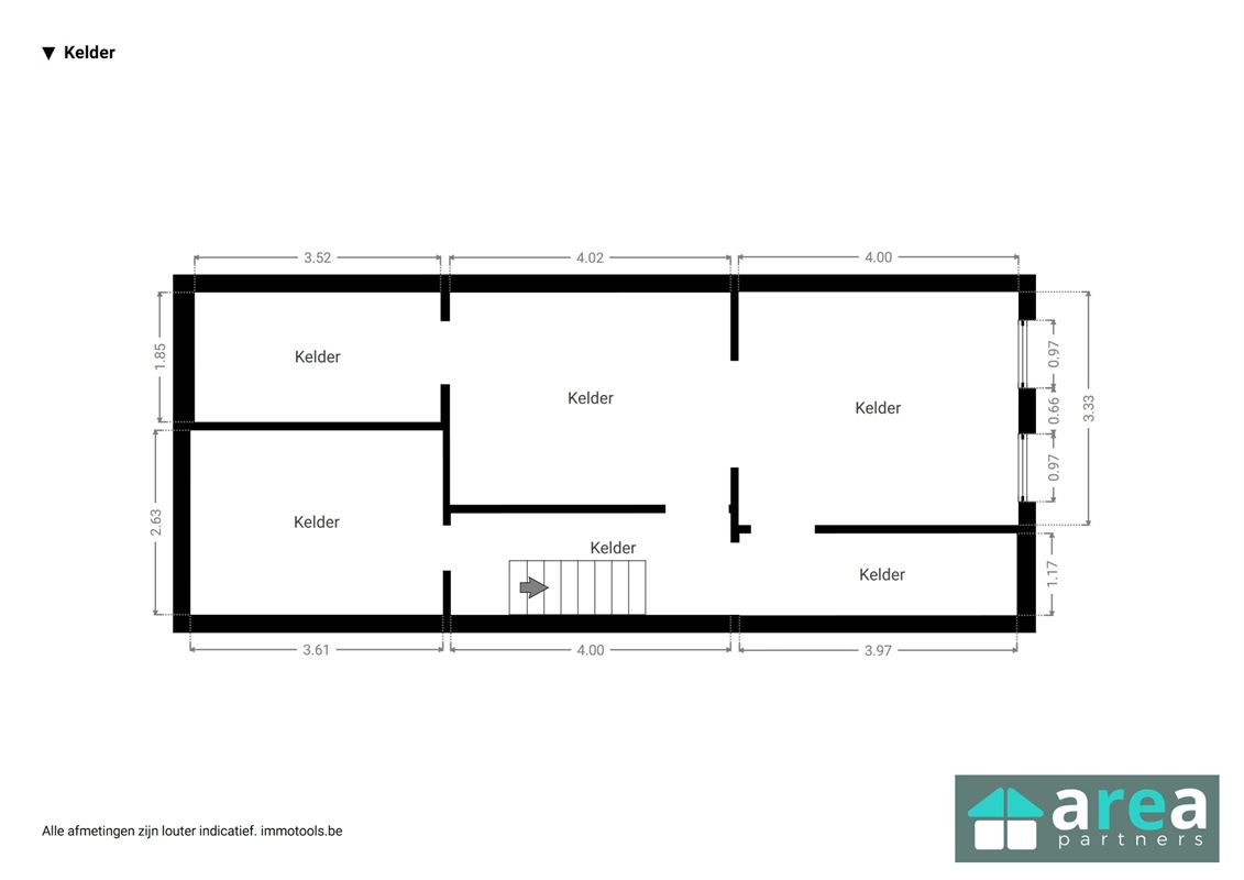 Ruime instapklare woning met 3 slpk en tuin!
