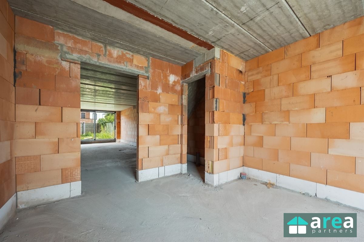 Casco gezinswoning met tuin op toplocatie in Schoten