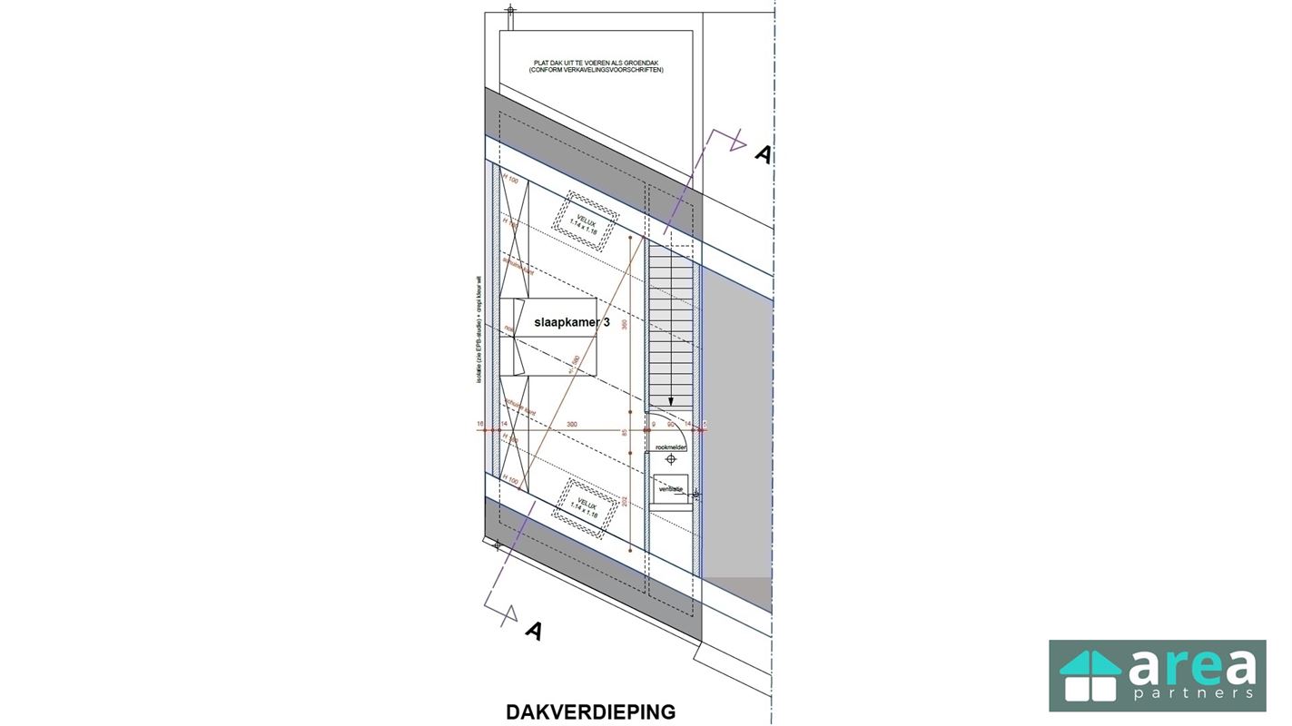 Casco gezinswoning met tuin op toplocatie in Schoten