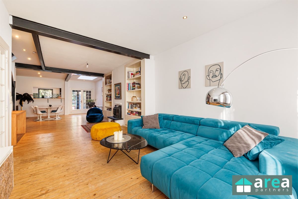 Ruime instapklare woning met 3 slpk en tuin!