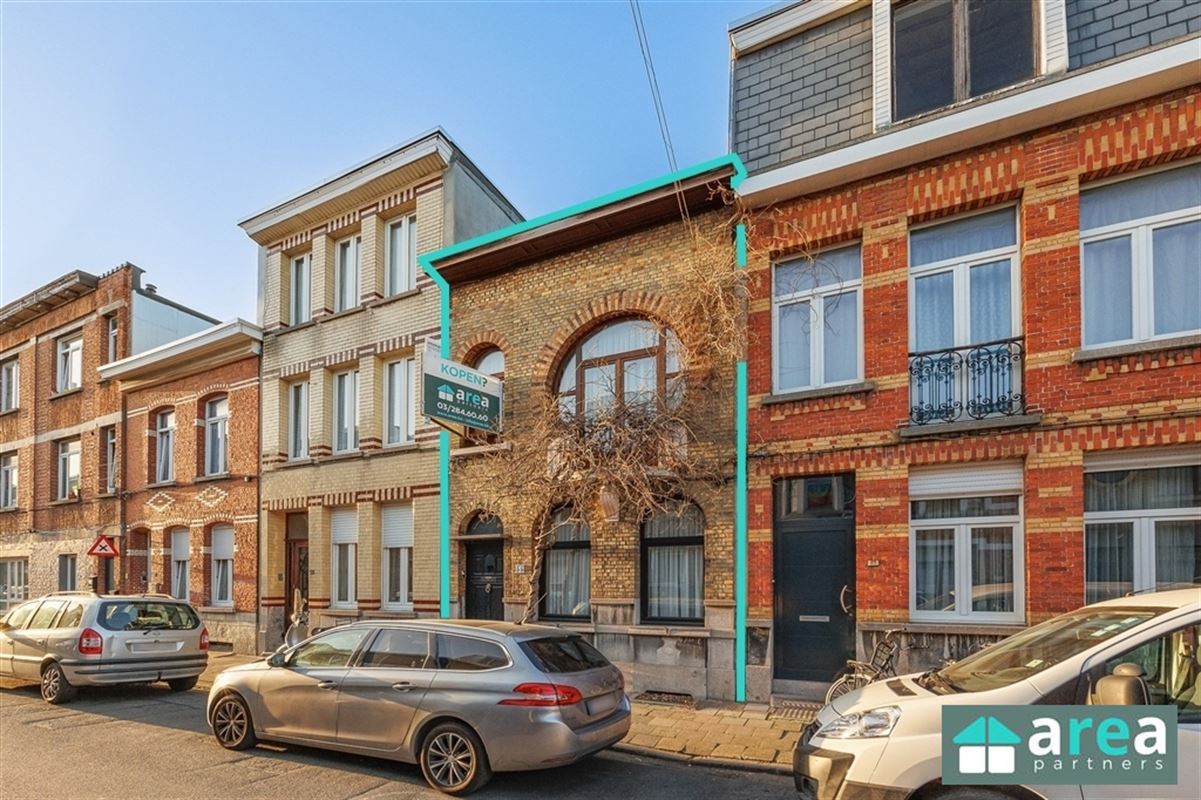 Ruime instapklare woning met 3 slpk en tuin!