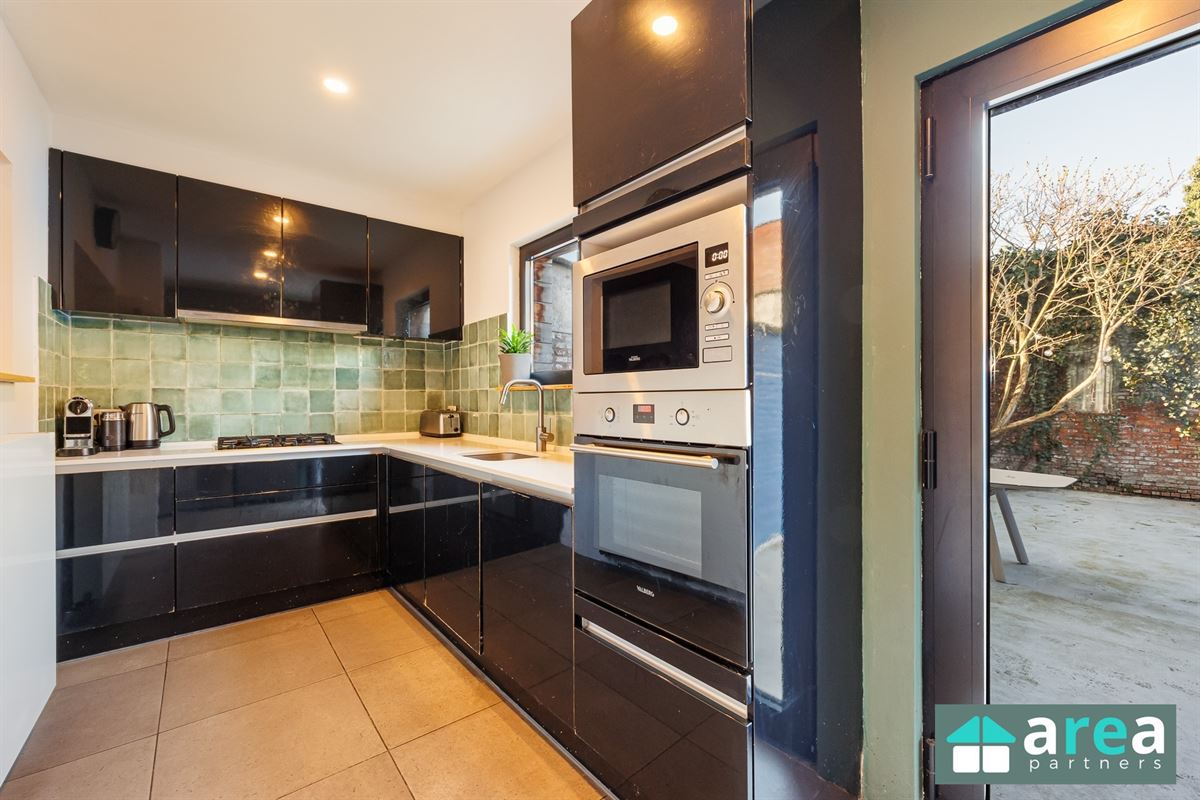 Ruime instapklare woning met 3 slpk en tuin!