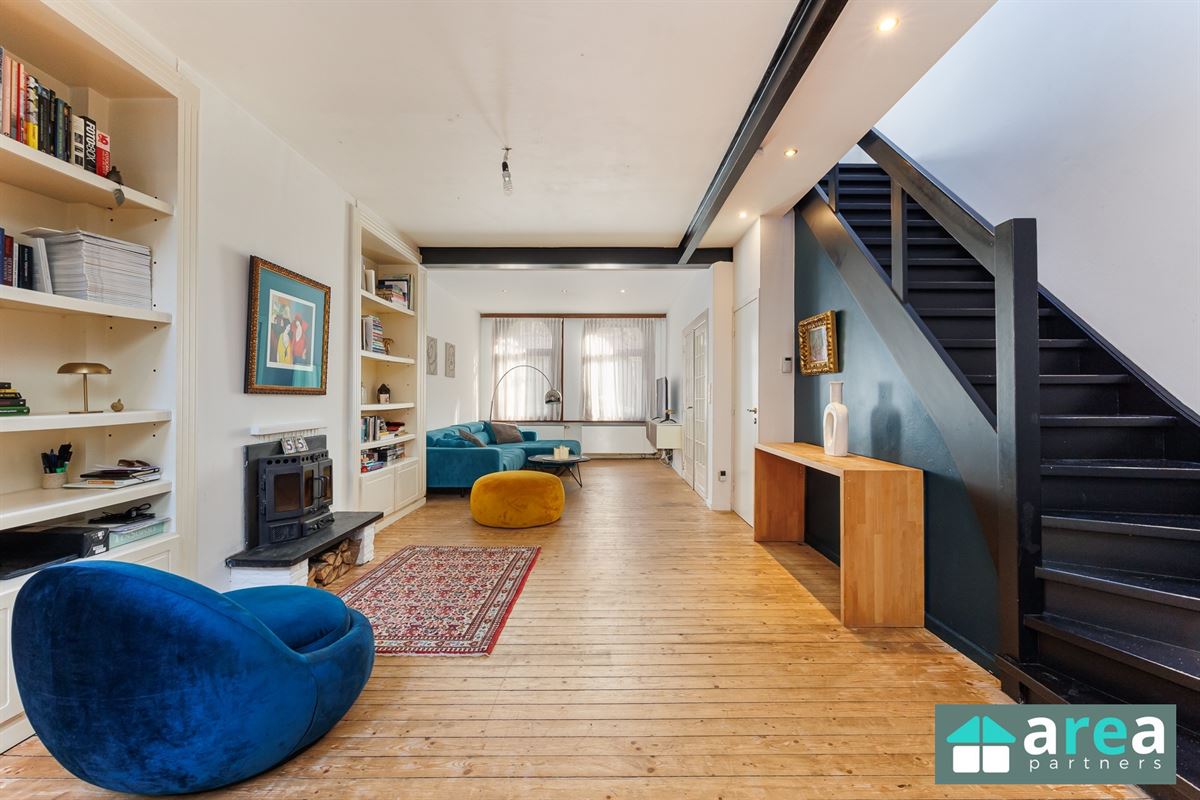 Ruime instapklare woning met 3 slpk en tuin!