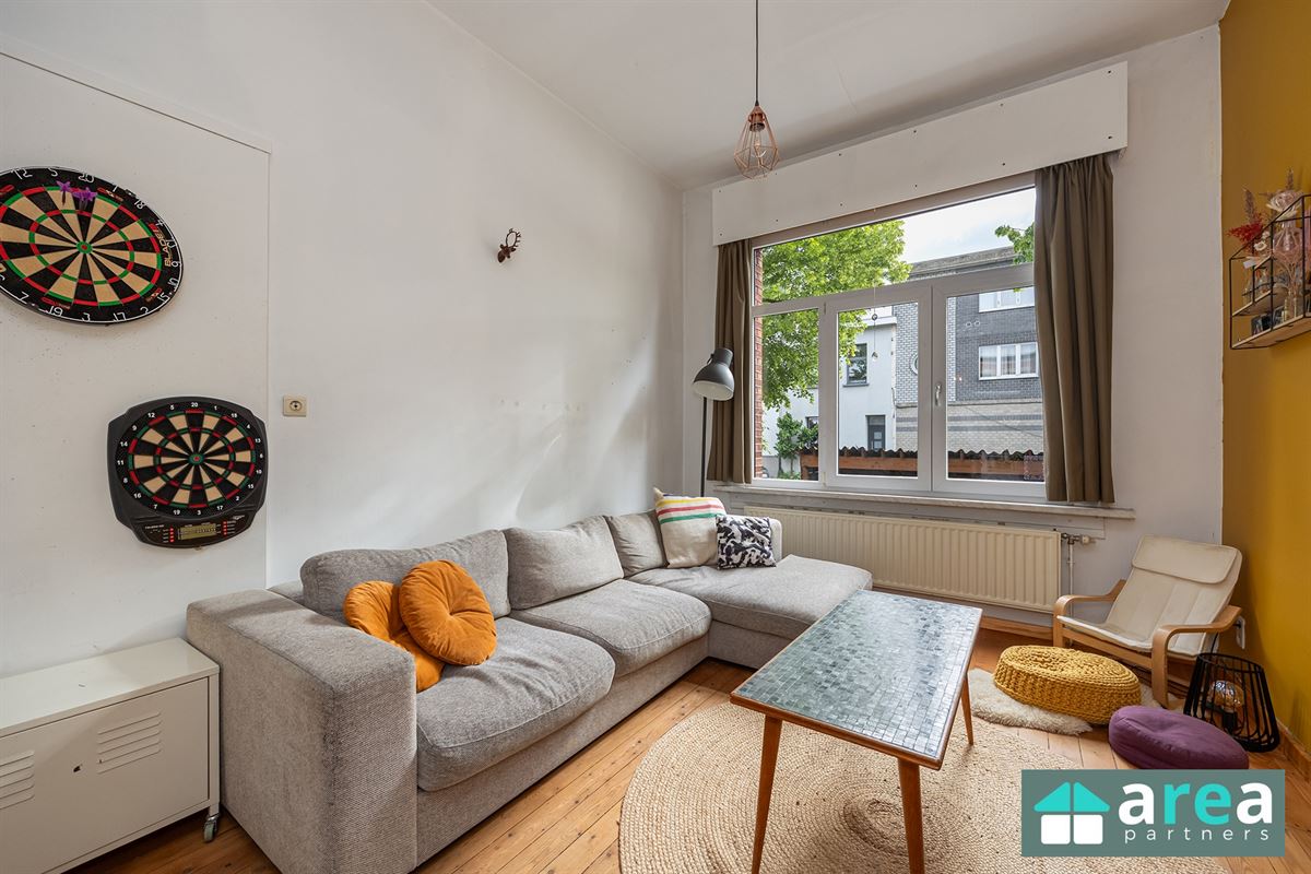 Instapklare gezinswoning met mooie stadstuin!