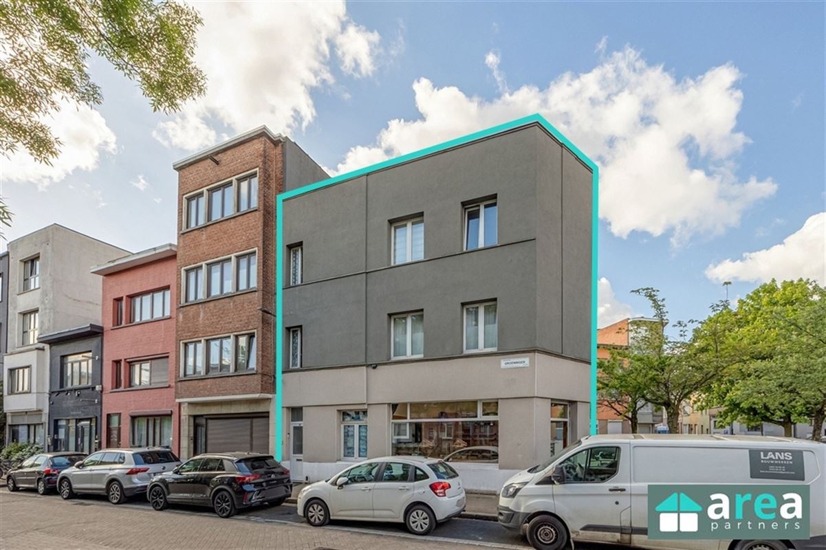 Opbrengsteigendom bestaande uit 3 units in Boho!