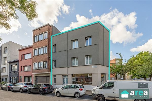 Opbrengsteigendom bestaande uit 3 units in Boho!